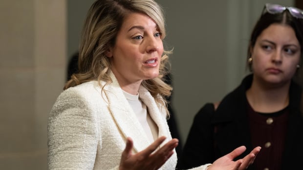 Saab offering 10,000 jobs, Joly says, as Canada's F-35 review drags on