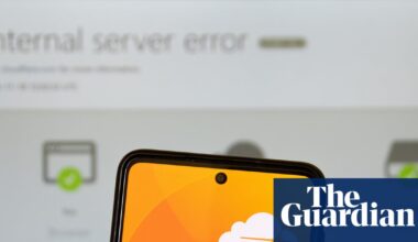 What is Cloudflare – and why did its outage take down so many websites? | Internet