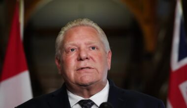 Ford government wants impaired drivers to pay child support if they kill parents - CTV News