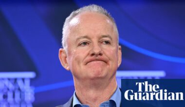 Hugh Marks decries ‘opportunistic’ attacks on the ABC – but concedes broadcaster blew it with Bluey | Australian Broadcasting Corporation