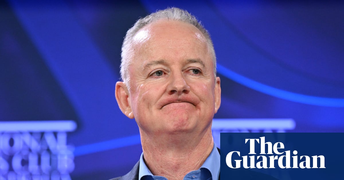 Hugh Marks decries ‘opportunistic’ attacks on the ABC – but concedes broadcaster blew it with Bluey | Australian Broadcasting Corporation