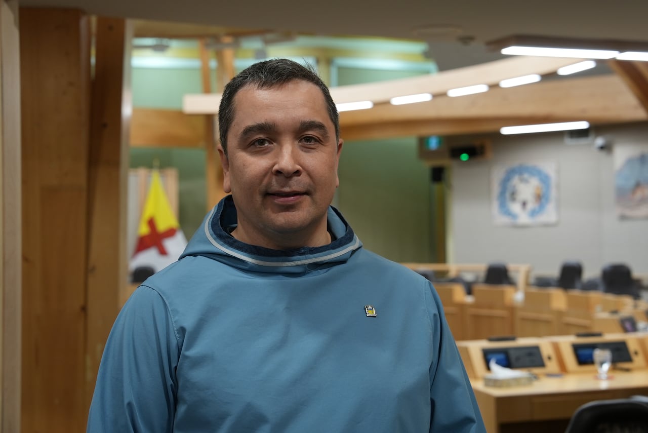 David Joanasie Nov. 2025