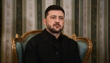 Inside the Ukrainian Corruption Probe Edging Closer to Zelensky