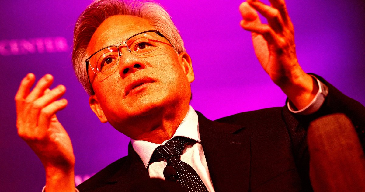 The Whole Financial World Is Terrified of Nvidia's Earnings Call