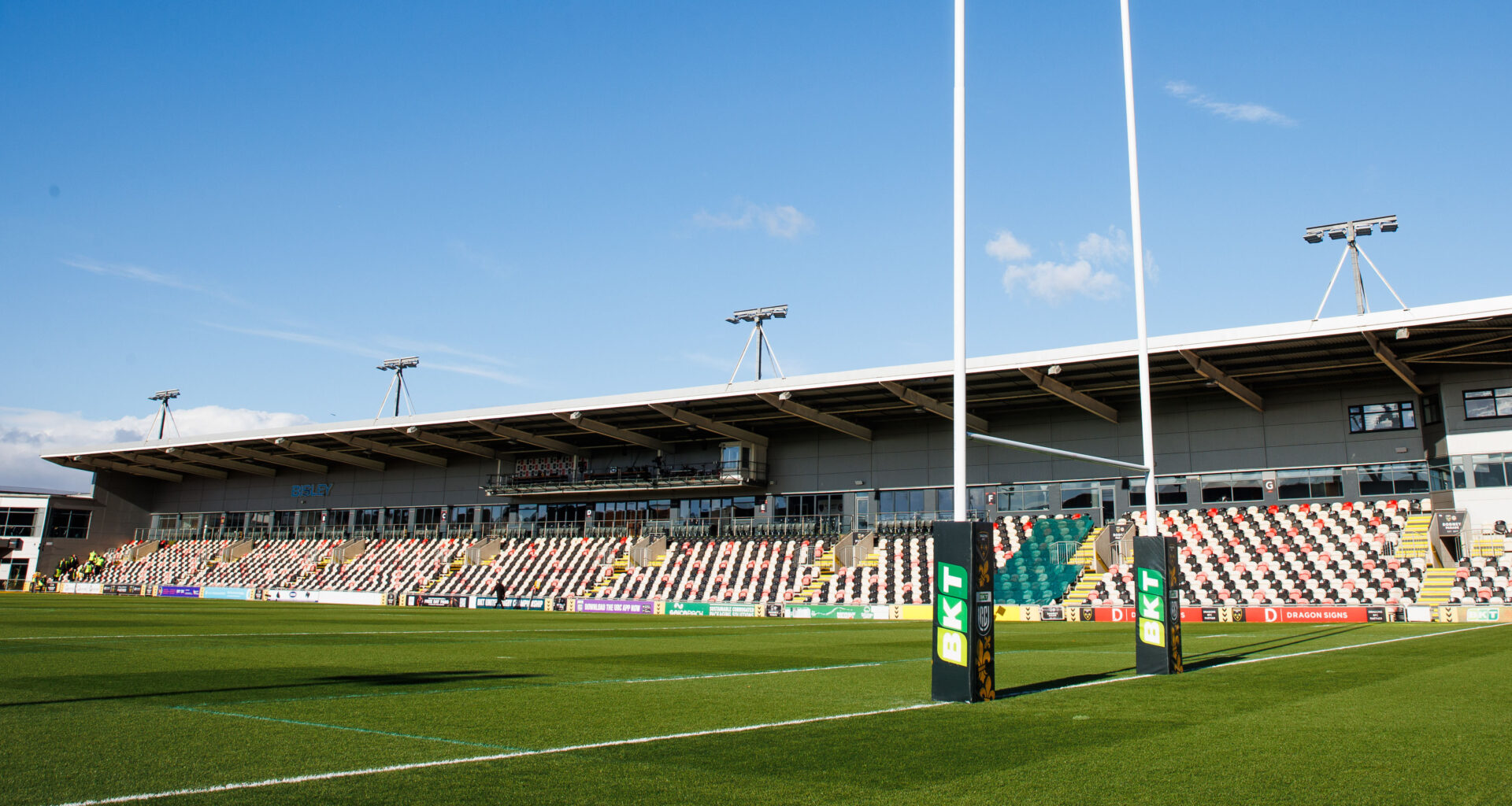 Dragon News : Club Statement: 19.11.25