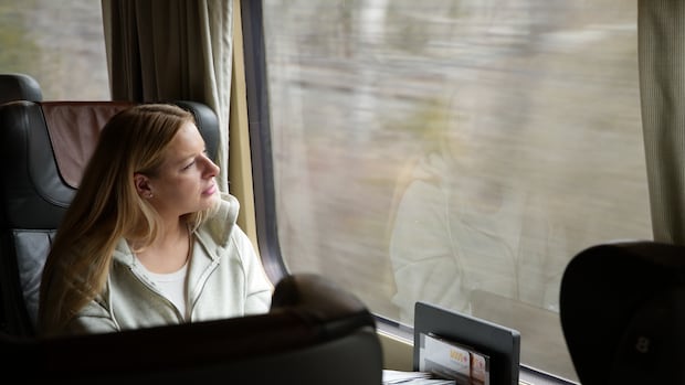 For the first time, the woman Jacob Hoggard was convicted of sexually assaulting is revealing her identity