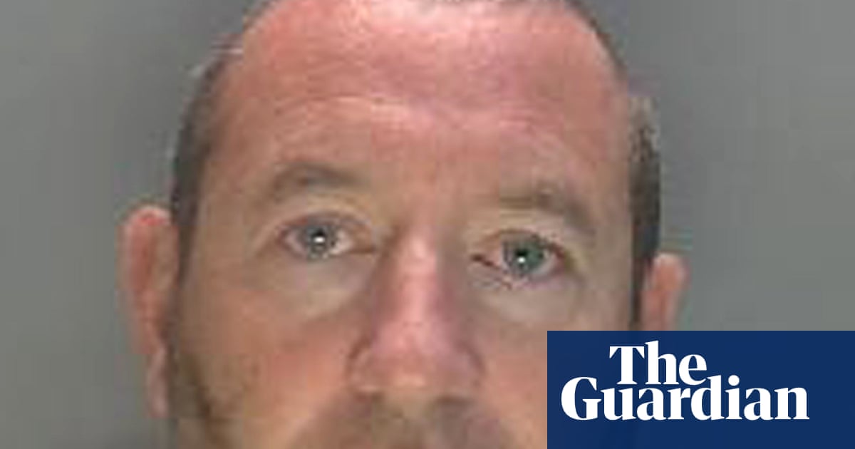 Ex-police officer David Carrick guilty of raping ex-partner and molesting girl | UK news