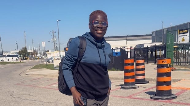 Teen turns himself in, charged with murder after Belinda Sarkodie shot at Hamilton bus stop in July