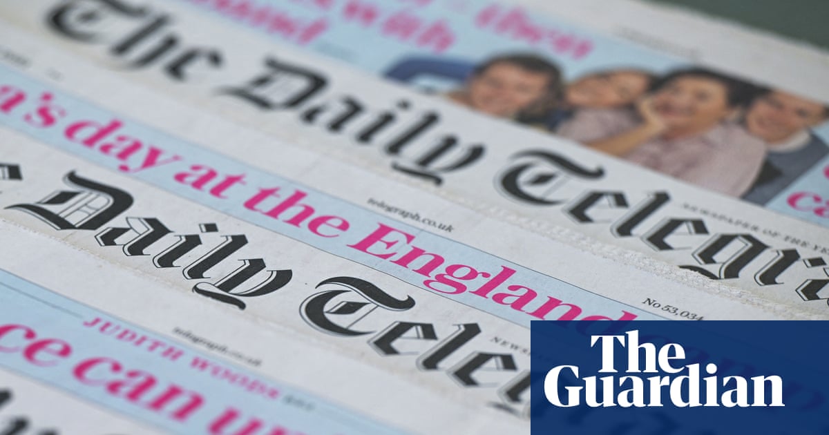 Peers call for independent body to take control of Telegraph sale | Telegraph Media Group