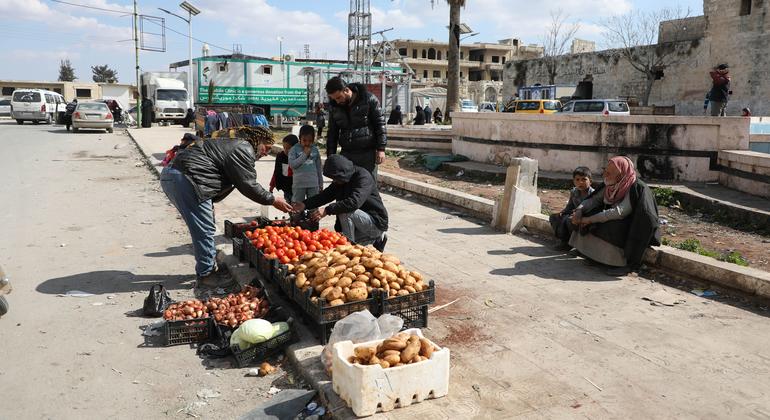 Top Syria Envoy: Humanitarian situation is ‘extremely serious’