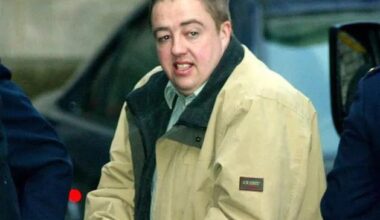 David "Frog Eyes" Stanners: Infamous Limerick gangster found dead in Mountjoy had taken cocaine shortly before death