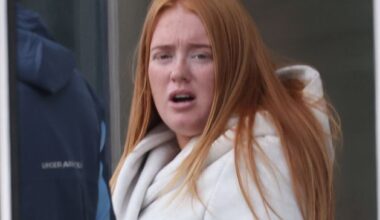 Carla Keegan: Dublin woman who stole €15k from employers says masked men would hurt brother if she didn't