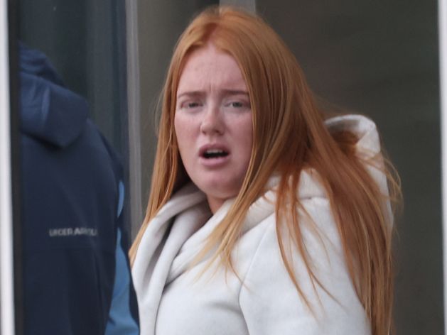 Carla Keegan: Dublin woman who stole €15k from employers says masked men would hurt brother if she didn't