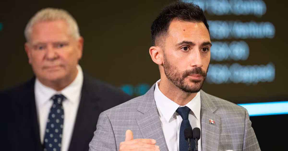 Ontario expands energy efficiency programs to eligible appliances - CTV News