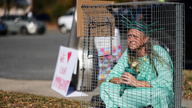 North Carolina becomes latest battleground as military-aided operations ebb in other cities