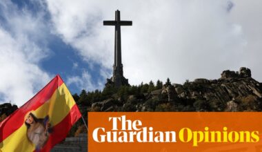I grew up in Spain amid a collective amnesia about Franco. It is time we faced up to our dark past | María Ramírez