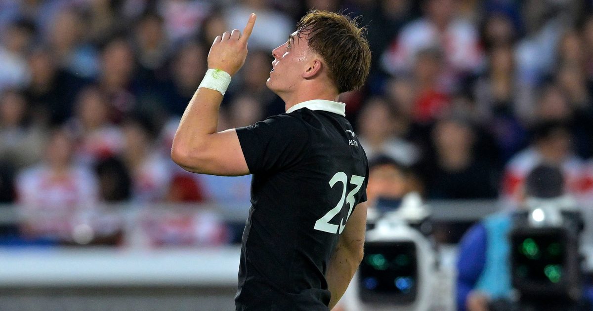 All Blacks overhaul starting XV with 13 changes for Wales