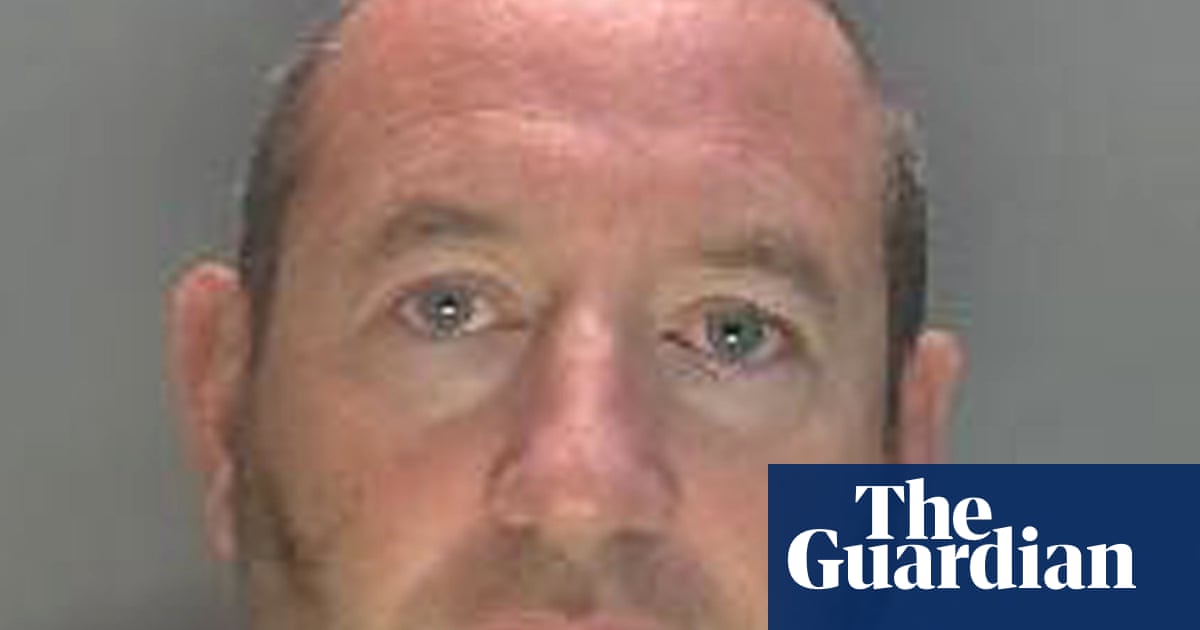 Former Met officer David Carrick sentenced for rape and molesting child | Crime