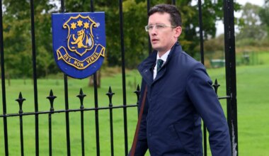 Enoch Burke yet to be arrested after High Court order