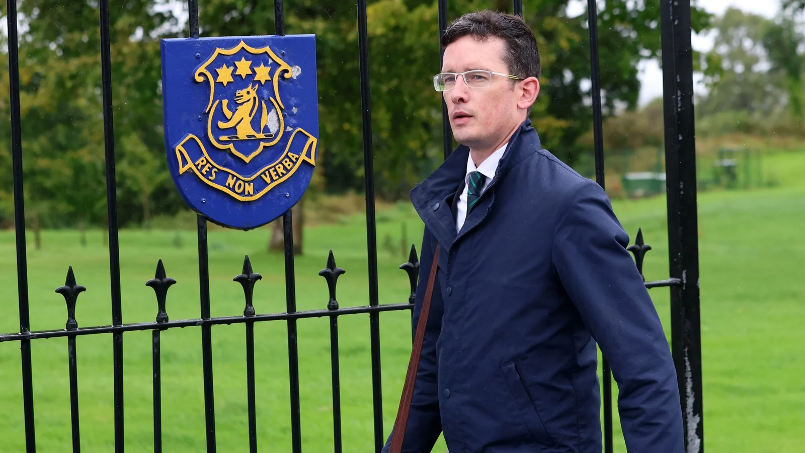 Enoch Burke yet to be arrested after High Court order