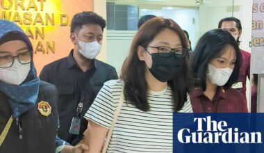 Alice Guo, Chinese national who ran huge scam centre while Philippines mayor, sentenced to life in prison | Philippines