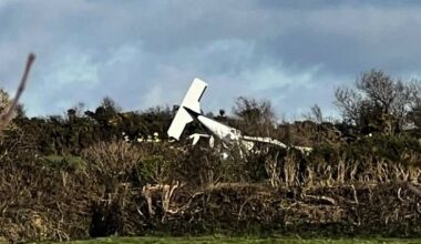 Initial examination completed at site of fatal plane crash in Waterford