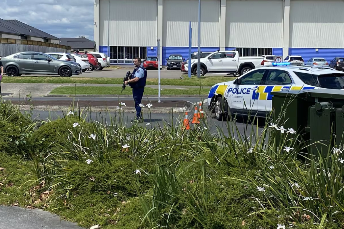 SunLive - Schools and medical centre in lockdown in Katikati