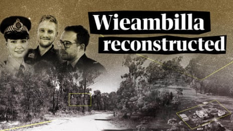 Wieambilla shootings inquest: watch a reconstruction of events based on the evidence – video