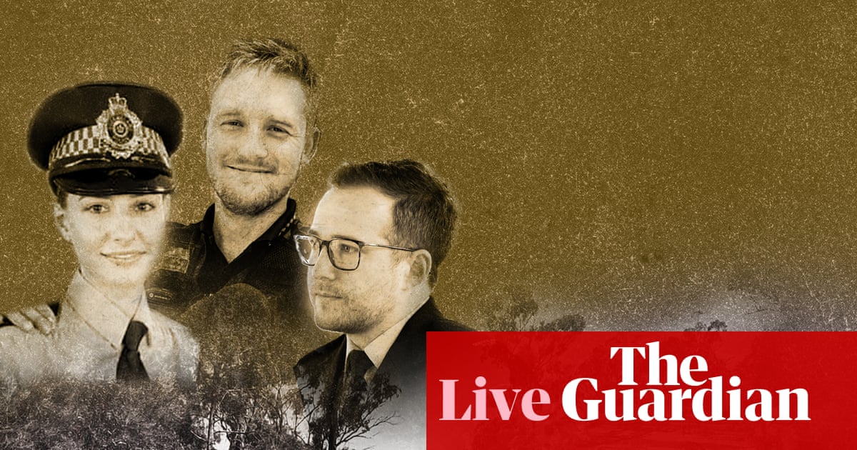 Australia news live: coroner delivers Wieambilla inquest findings saying police Glocks ‘woefully inadequate’ in ambush | Australia news