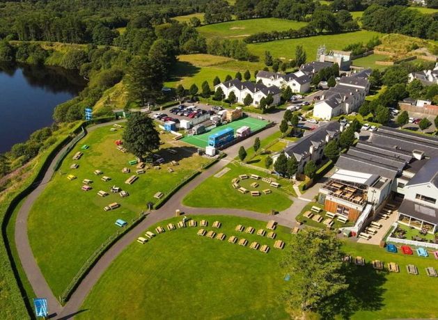 Wicklow holiday resort given12 month IPAS extension