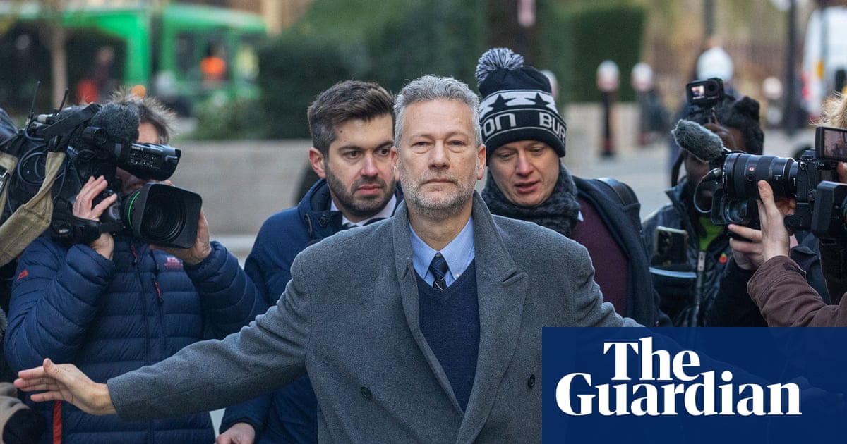 Reform UK’s former Wales leader jailed for taking bribes for pro-Russia speeches | Reform UK