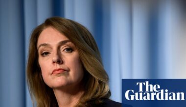 Who is Kellie Sloane, the new NSW Liberal leader – and can this first-term former journalist save the party? | New South Wales politics