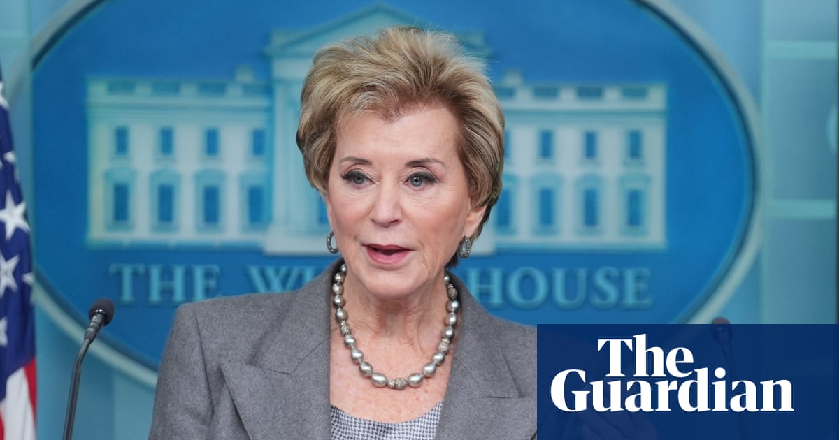 Workers inside Department of Education say Trump’s latest bid to dismantle agency ‘makes no sense’ | US education