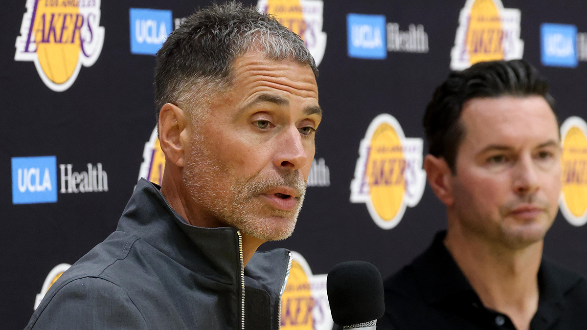Lakers Front Office Hires 2 Big Names to Advisory Roles