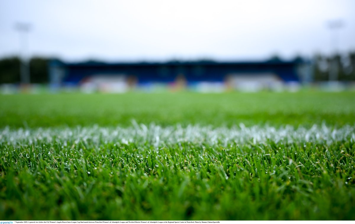 Waterford FC 2025 Retained List – WFC Website