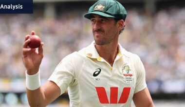 Mitchell Starc’s Ashes masterclass against England at Perth Stadium proves his pace bowling greatness, but Ben Stokes and his men have the last laugh