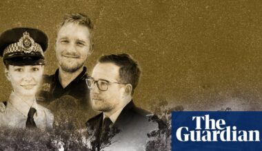 Two Australian police officers were killed in an ambush. It was deemed terrorism – but an inquest says otherwise | Australia news