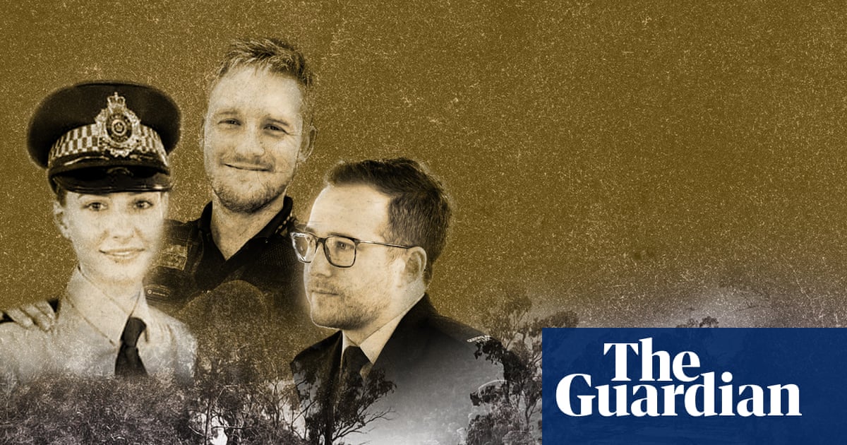 Two Australian police officers were killed in an ambush. It was deemed terrorism – but an inquest says otherwise | Australia news