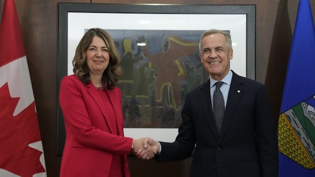 Ottawa, Alberta expected to sign new energy sector deal on Thursday: source