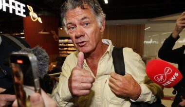 Gerry Hutch social media account issues statement teasing election punt