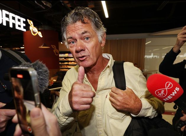 Gerry Hutch social media account issues statement teasing election punt