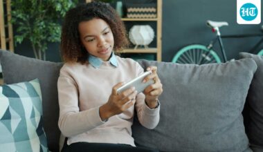 Researchers report cortical thinning in attention and memory centers among kids with heavier screen-time habits