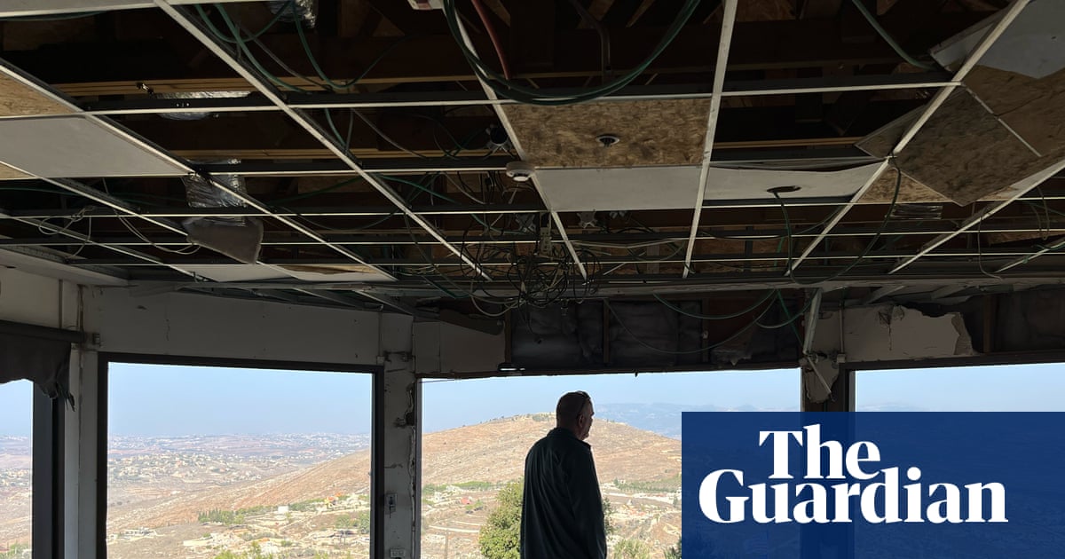 Tense calm in far north as Israel prepares to ‘finish the job’ against Hezbollah | Israel