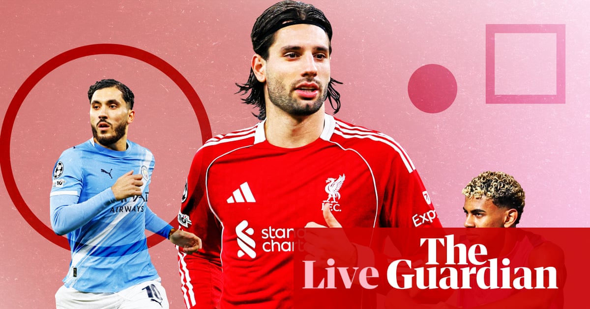 Premier League buildup, Barcelona return to Camp Nou and more – matchday live | Soccer