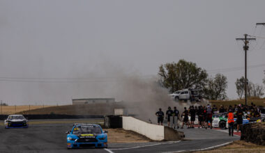 National news: Trans Am team personnel injured in Mallala fire