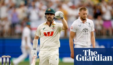 Travis Head powers Australia to humbling Ashes Test win over England inside two days | Ashes 2025-26