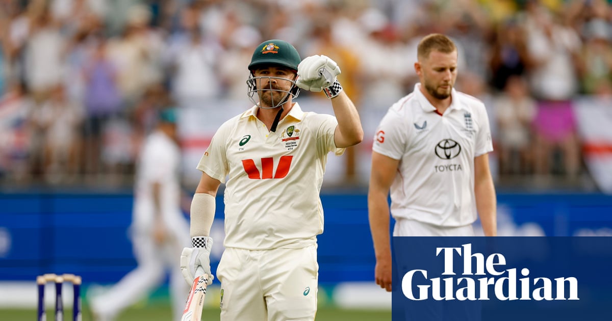 Travis Head powers Australia to humbling Ashes Test win over England inside two days | Ashes 2025-26