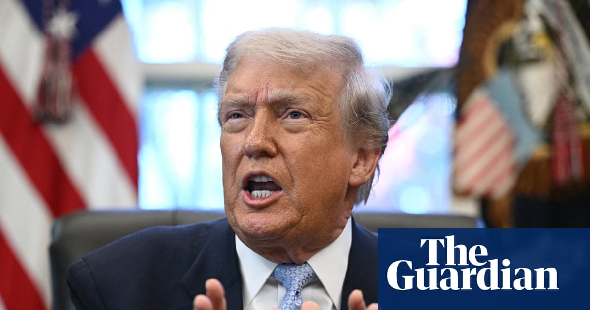 ‘Horribly wrong’: US veterans condemn Trump’s politicization of military | US military