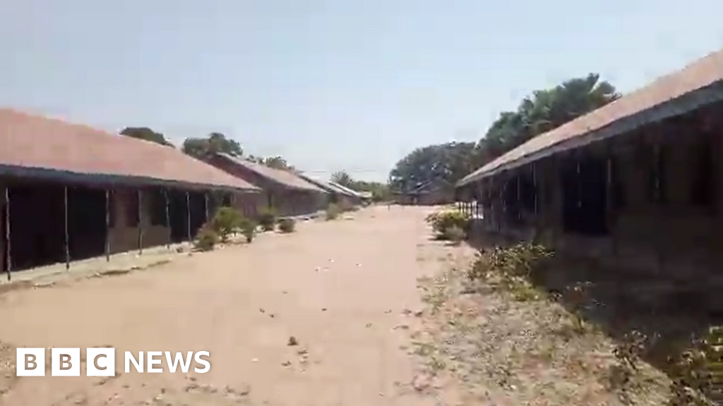 Nigeria sees one of worst mass abductions as 315 taken from school