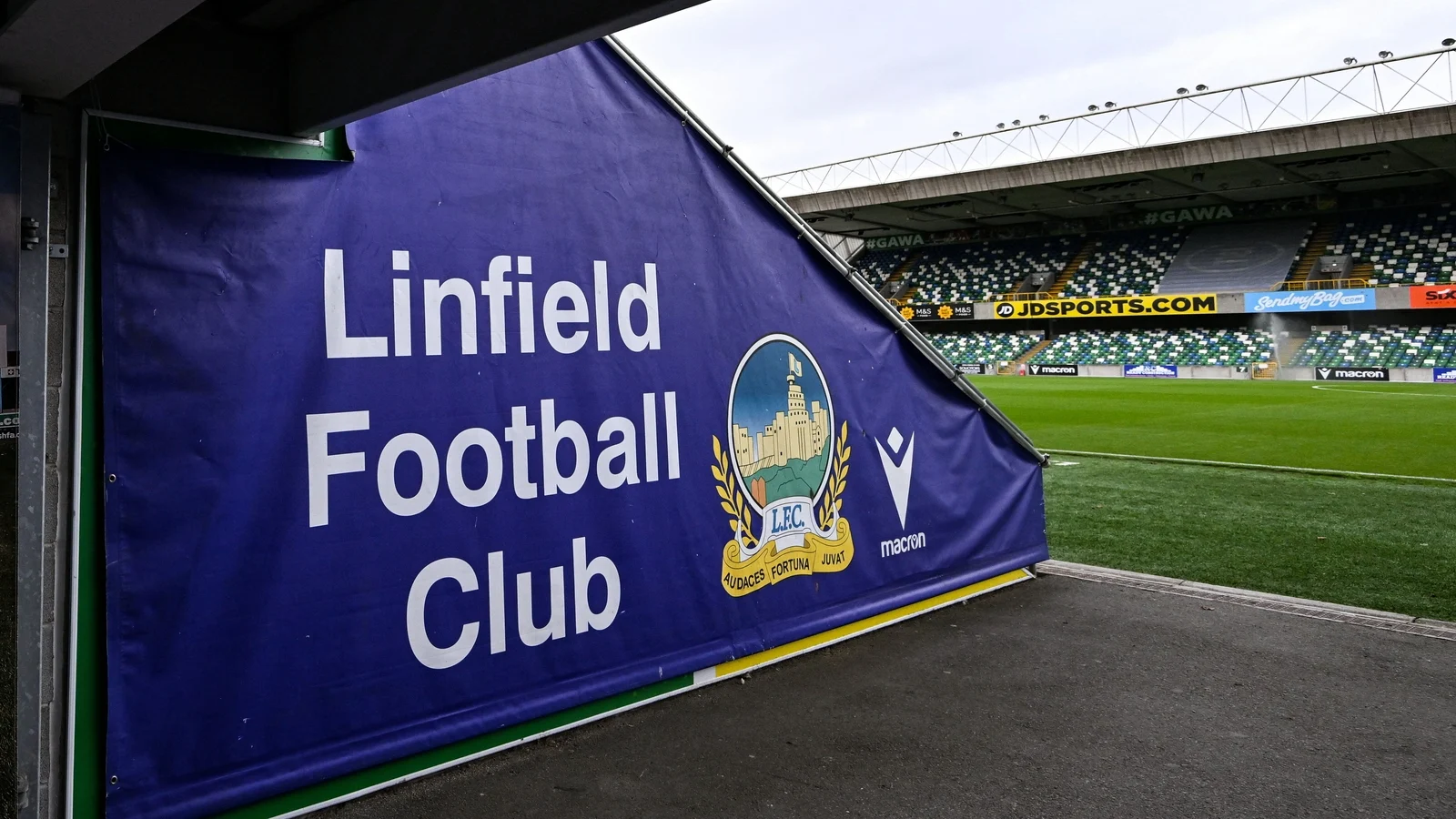 Linfield FC cancels sponsorship deal with sex offender